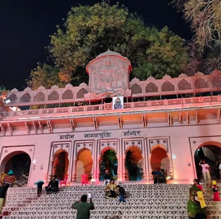 Nagvasuki Temple